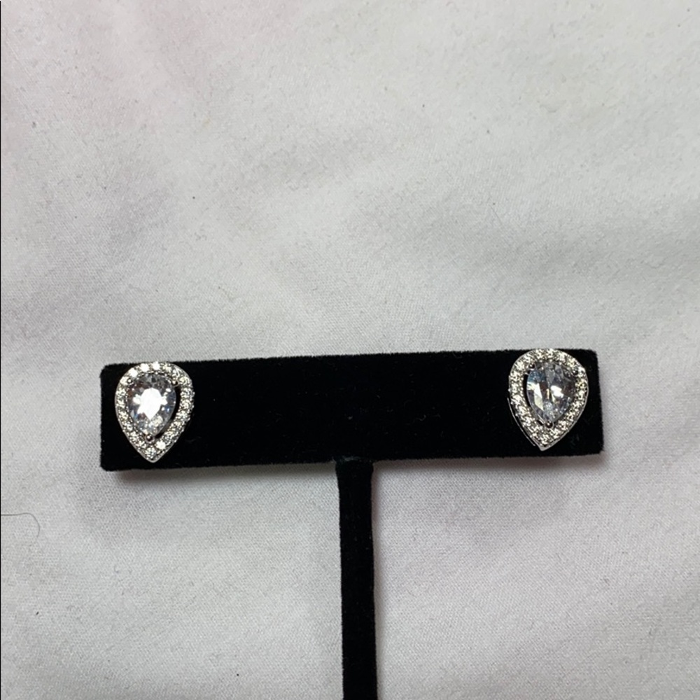 Bella Luce 10.00ctw White Diamond Simulant - Picture 9 of 11